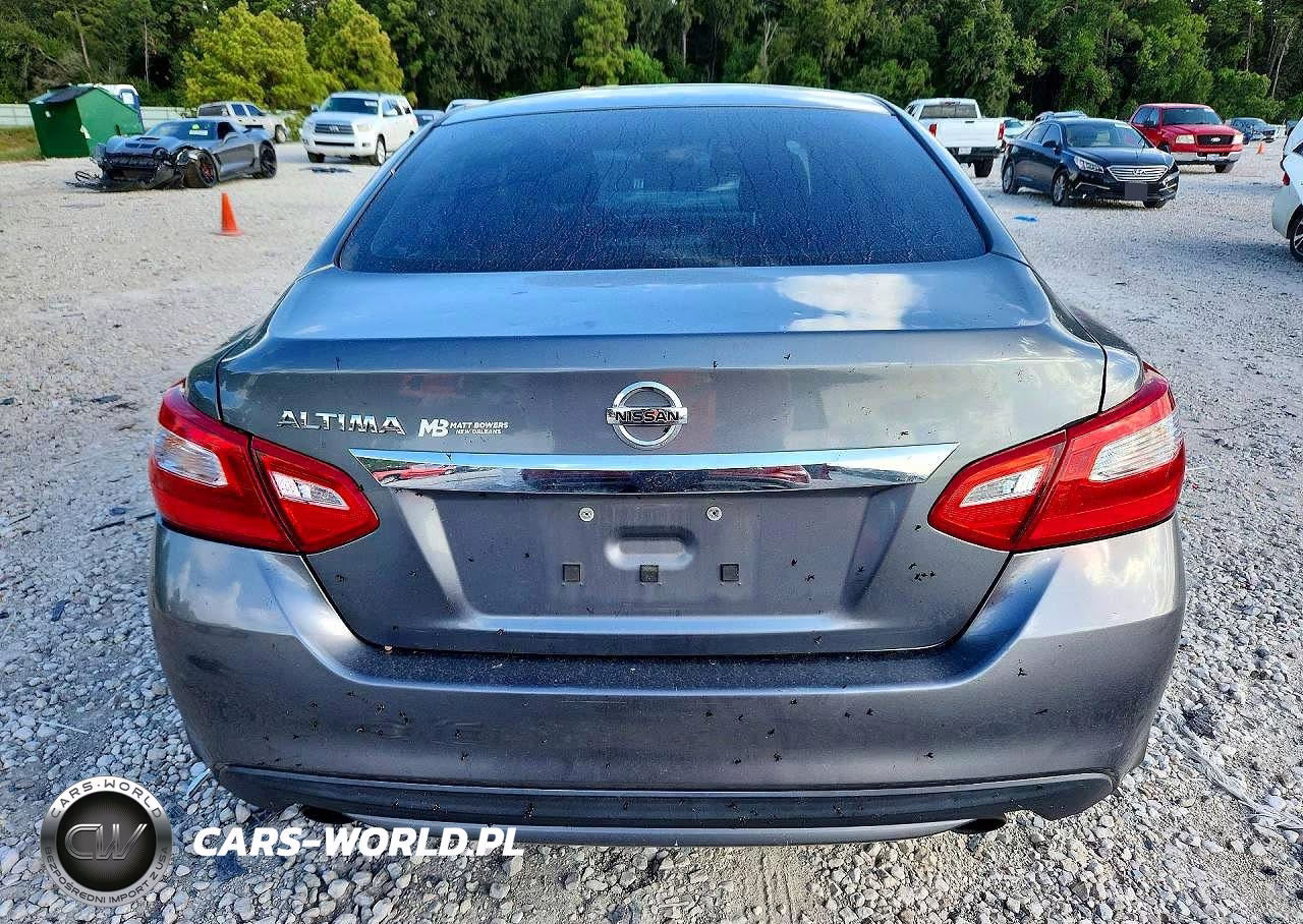 2017 Nissan Altima 2.5 S VIN:1N4AL3AP3HN355418 - 6