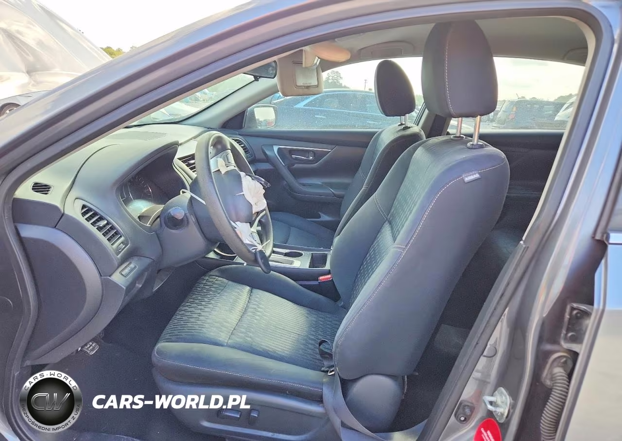 2017 Nissan Altima 2.5 S VIN:1N4AL3AP3HN355418 - 7