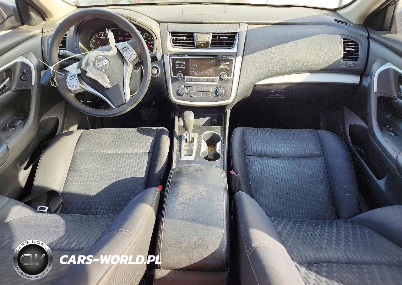 2017 Nissan Altima 2.5 S VIN:1N4AL3AP3HN355418 - 8