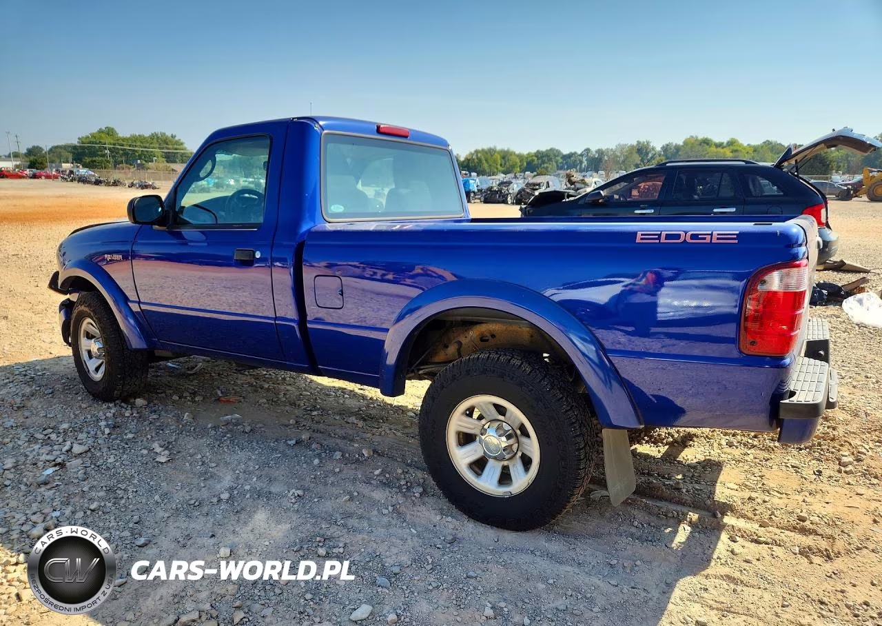 2005 Ford Ranger VIN:1FTYR10U45PA23085 - 2