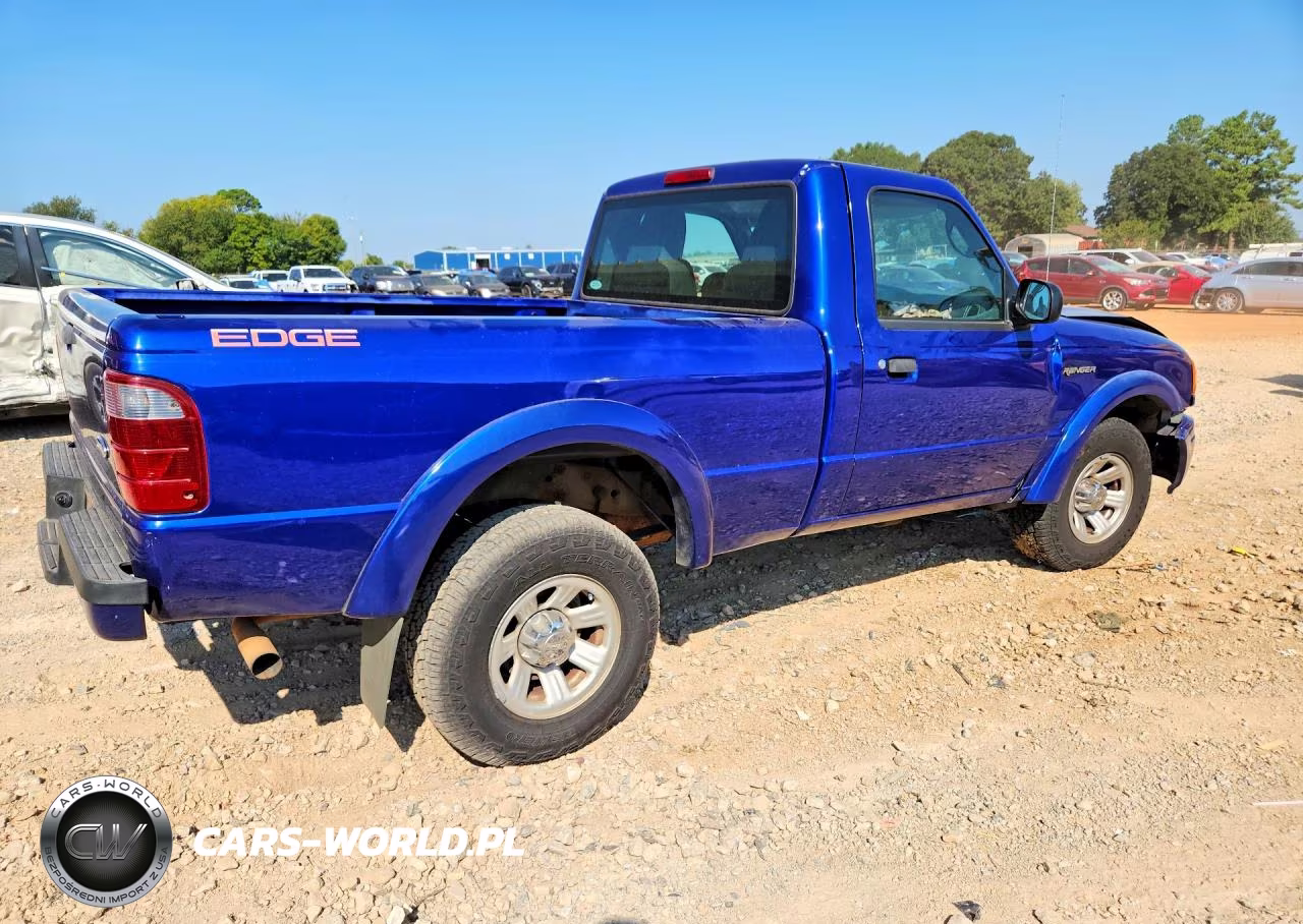 2005 Ford Ranger VIN:1FTYR10U45PA23085 - 3