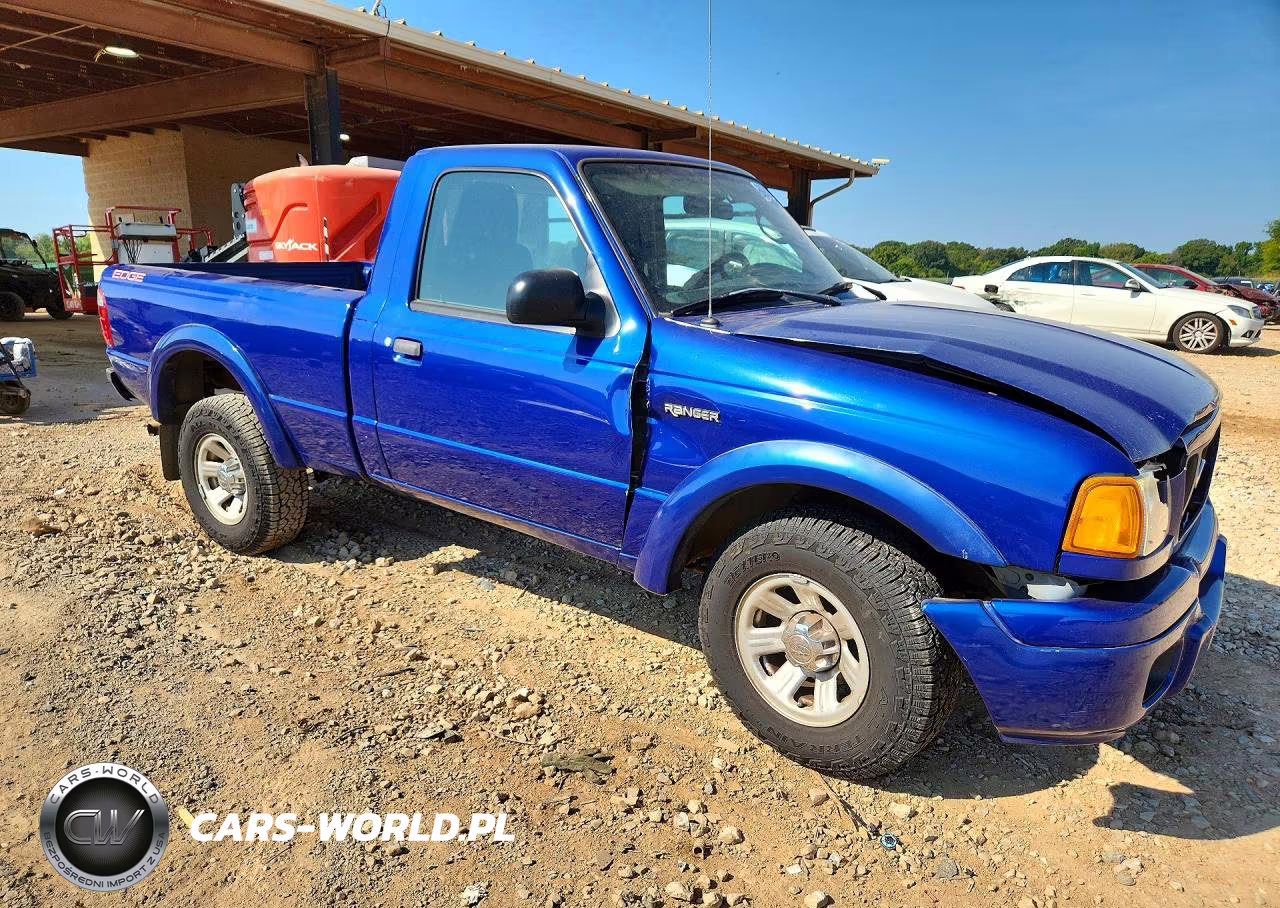 2005 Ford Ranger VIN:1FTYR10U45PA23085 - 4