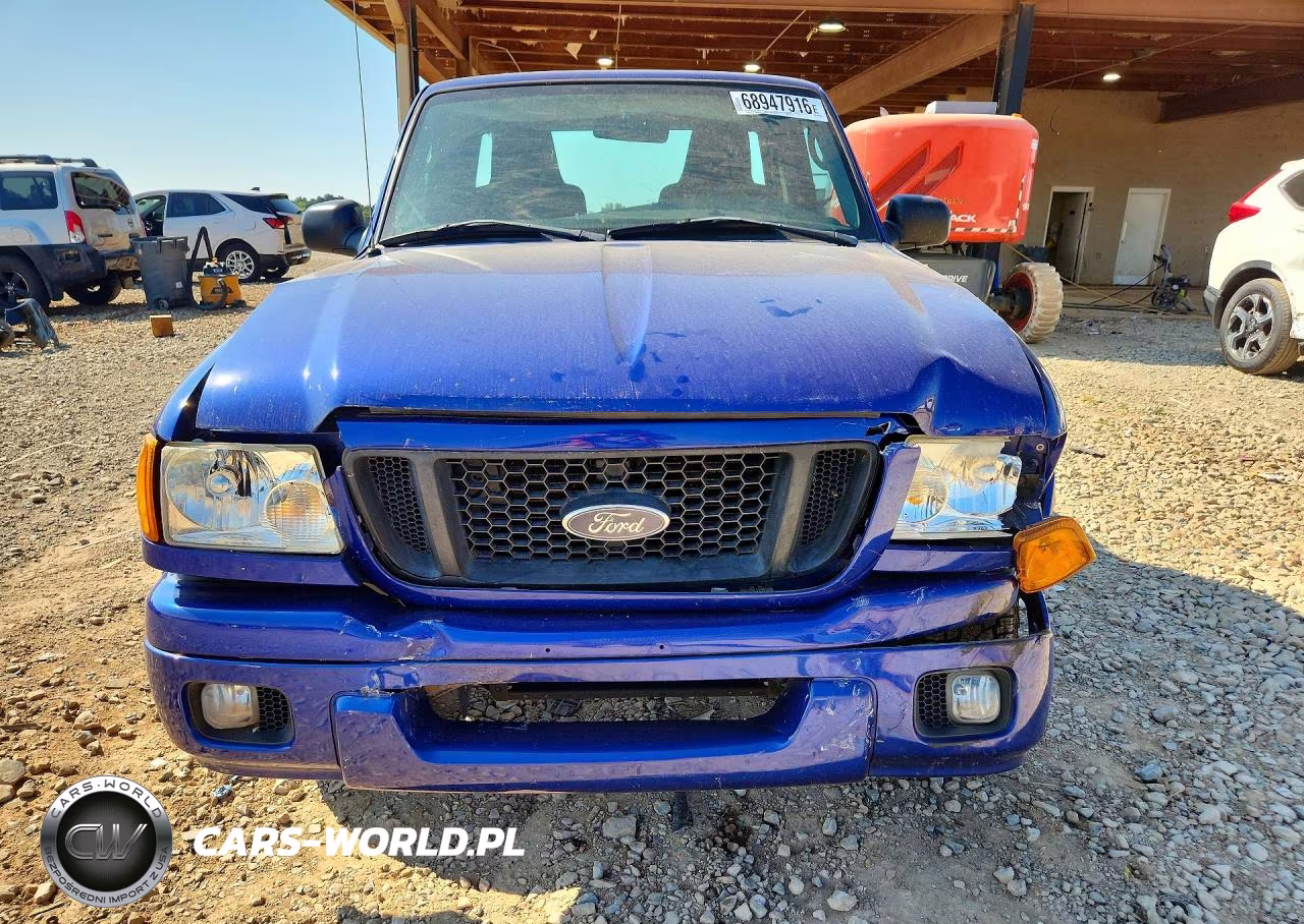 2005 Ford Ranger VIN:1FTYR10U45PA23085 - 5