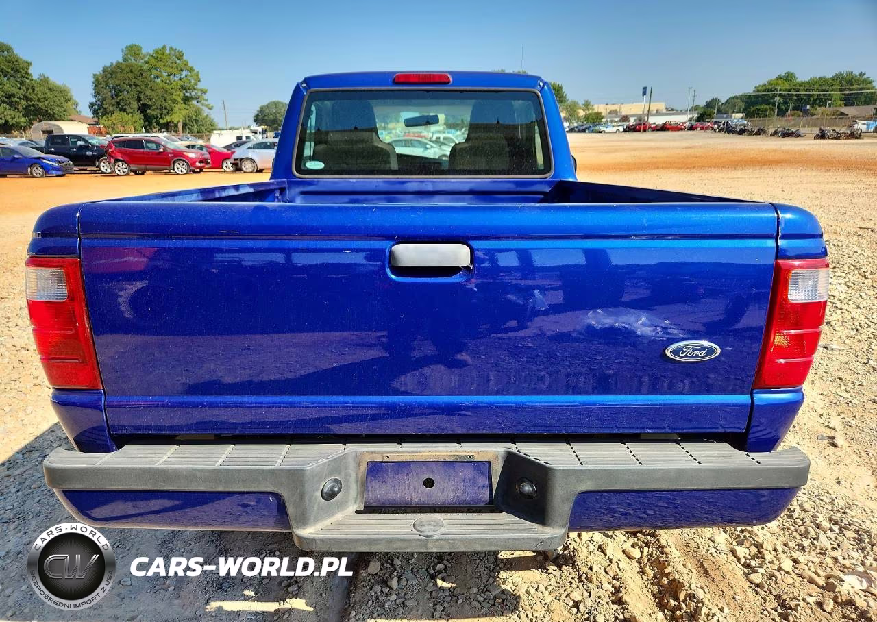 2005 Ford Ranger VIN:1FTYR10U45PA23085 - 6