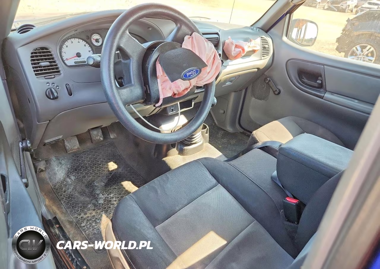 2005 Ford Ranger VIN:1FTYR10U45PA23085 - 8