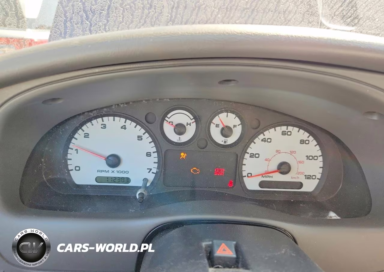 2005 Ford Ranger VIN:1FTYR10U45PA23085 - 9