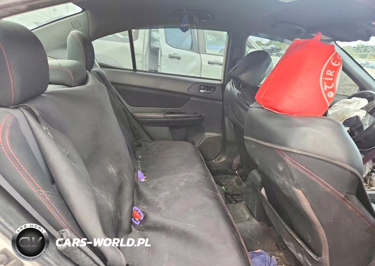 2019 Subaru Wrx VIN:JF1VA1A61K9822953 - 10