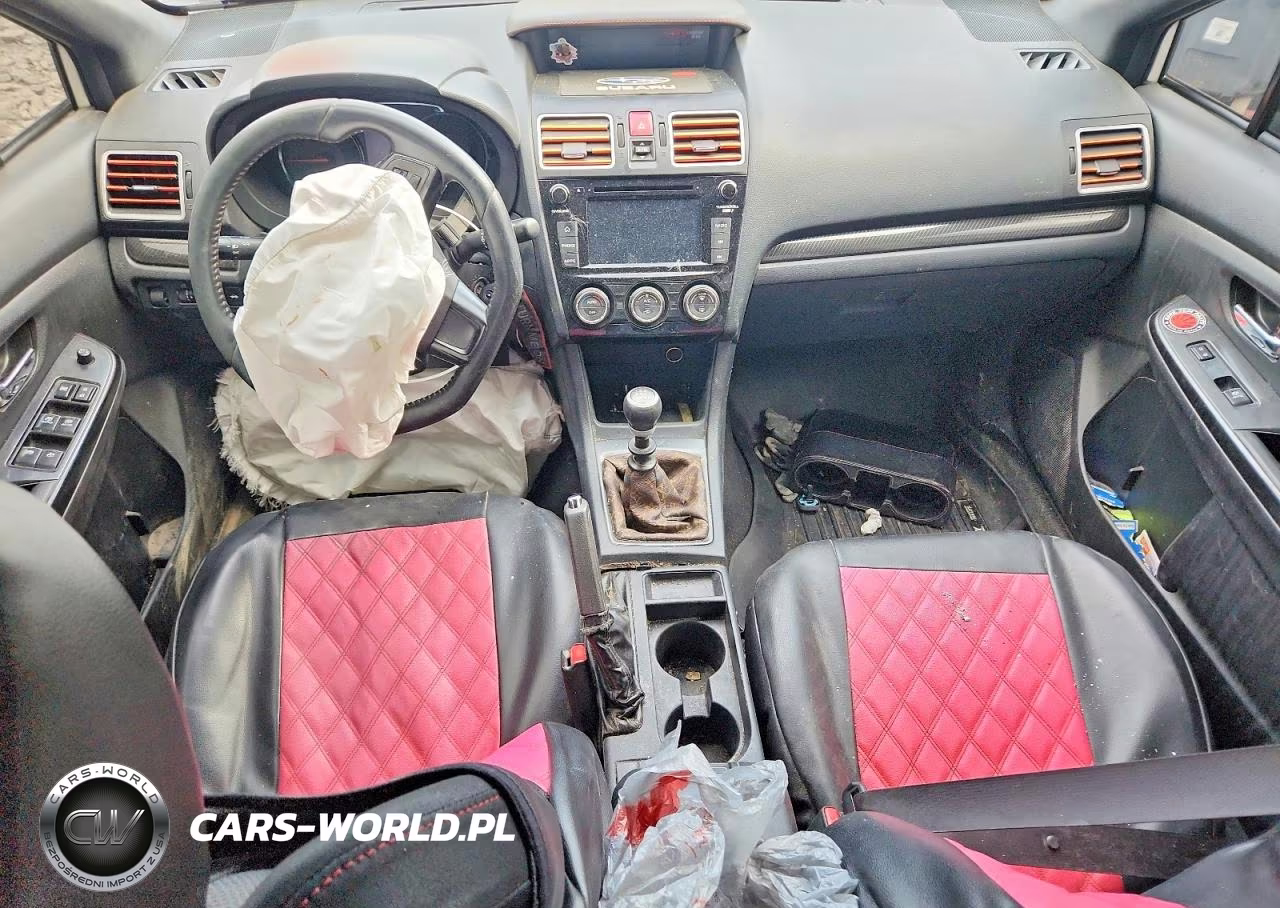2019 Subaru Wrx VIN:JF1VA1A61K9822953 - 8