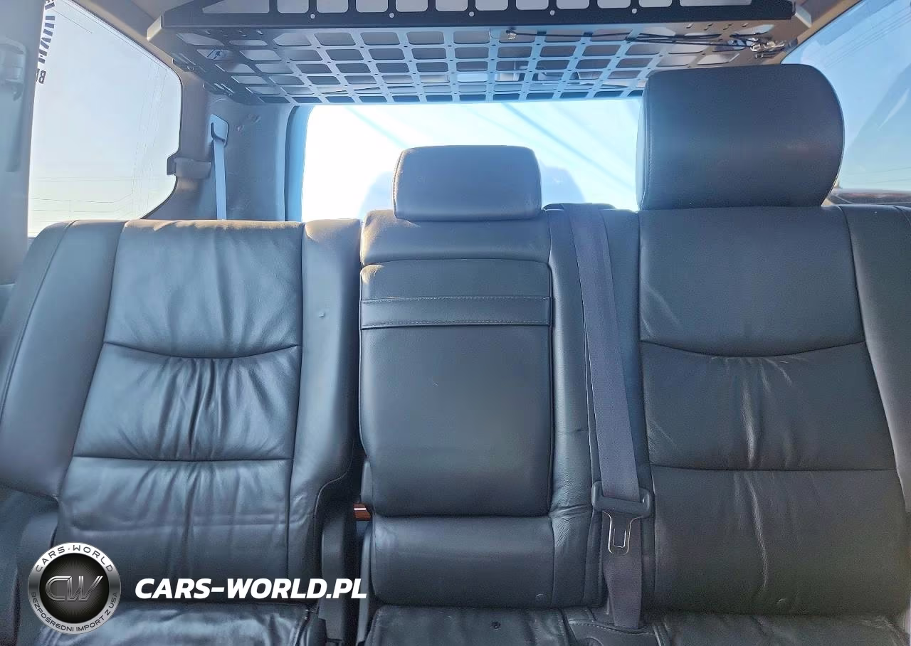 2005 Lexus Gx 470 VIN:JTJBT20X850094741 - 10