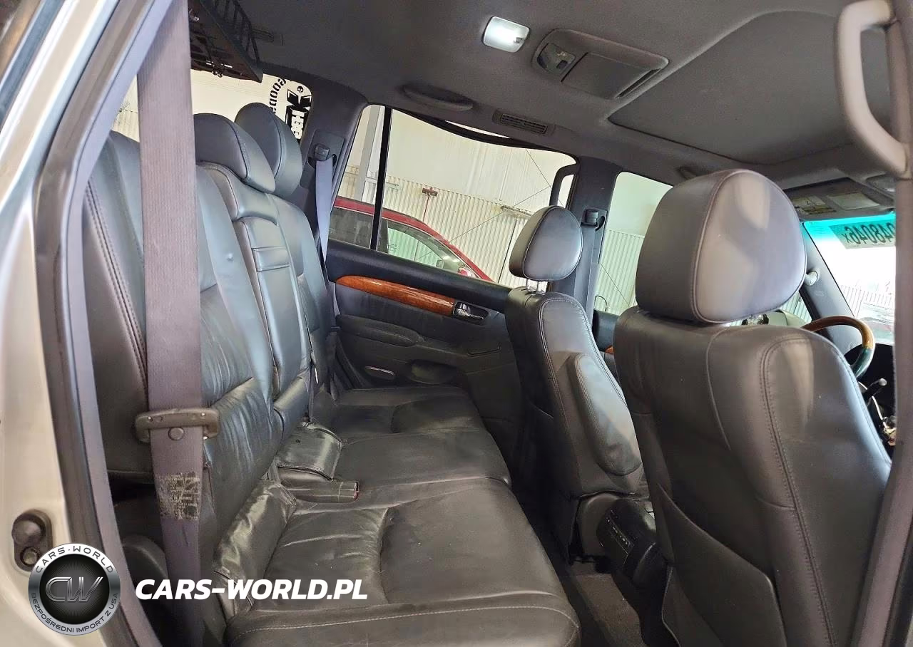 2005 Lexus Gx 470 VIN:JTJBT20X850094741 - 11