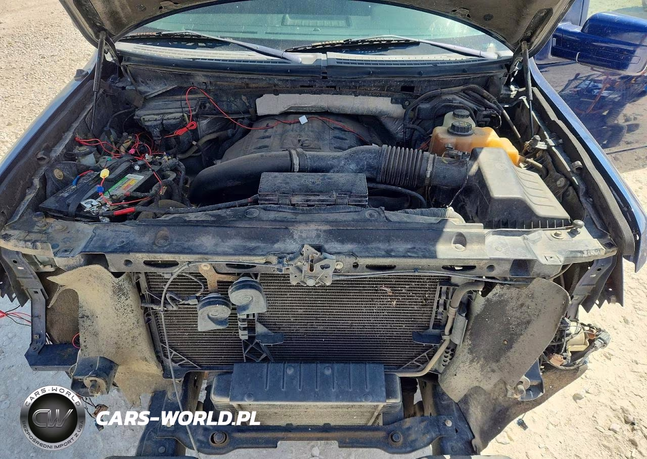 2012 Ford F150 Supercrew VIN:1FTFW1ET4CFA05642 - 11