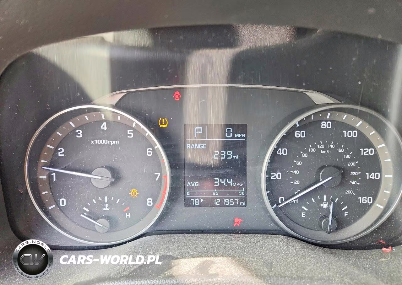 2017 Hyundai Elantra Se VIN:5NPD74LF6HH197792 - 9