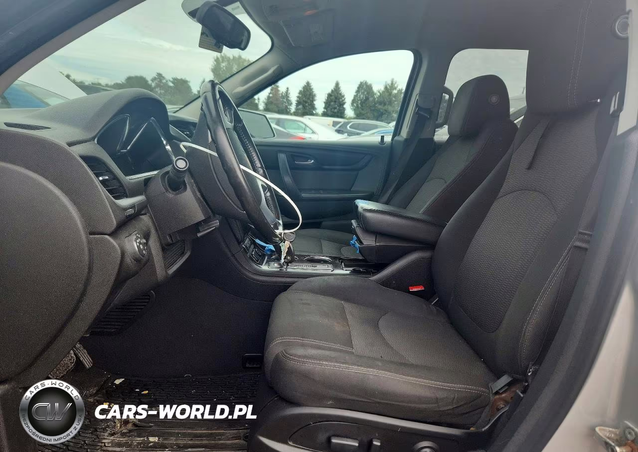 2017 Chevrolet Traverse Lt VIN:1GNKRGKD2HJ245225 - 7