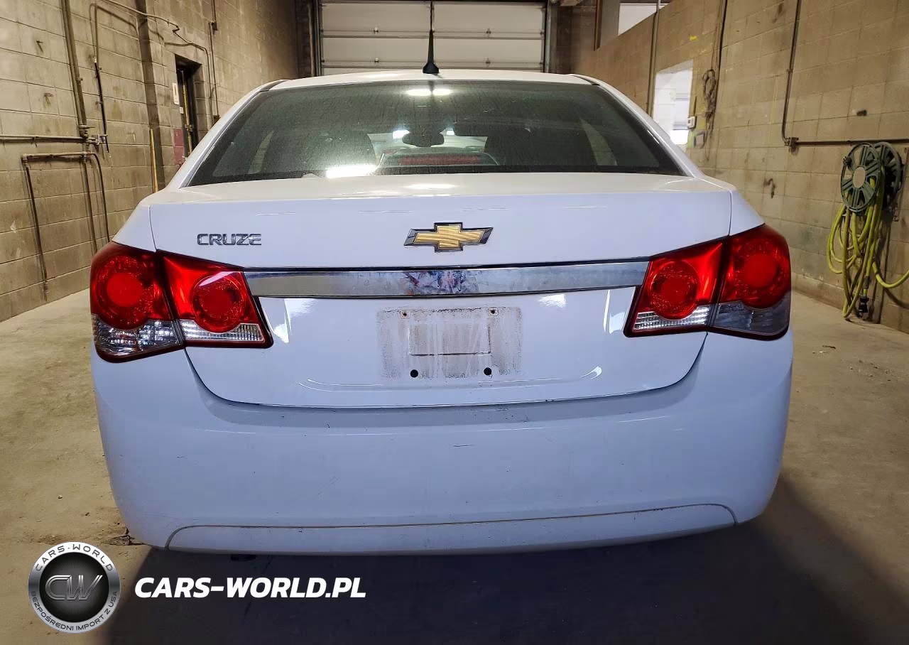 2013 Chevrolet Cruze Lt VIN:1G1PE5SBXD7307399 - 6
