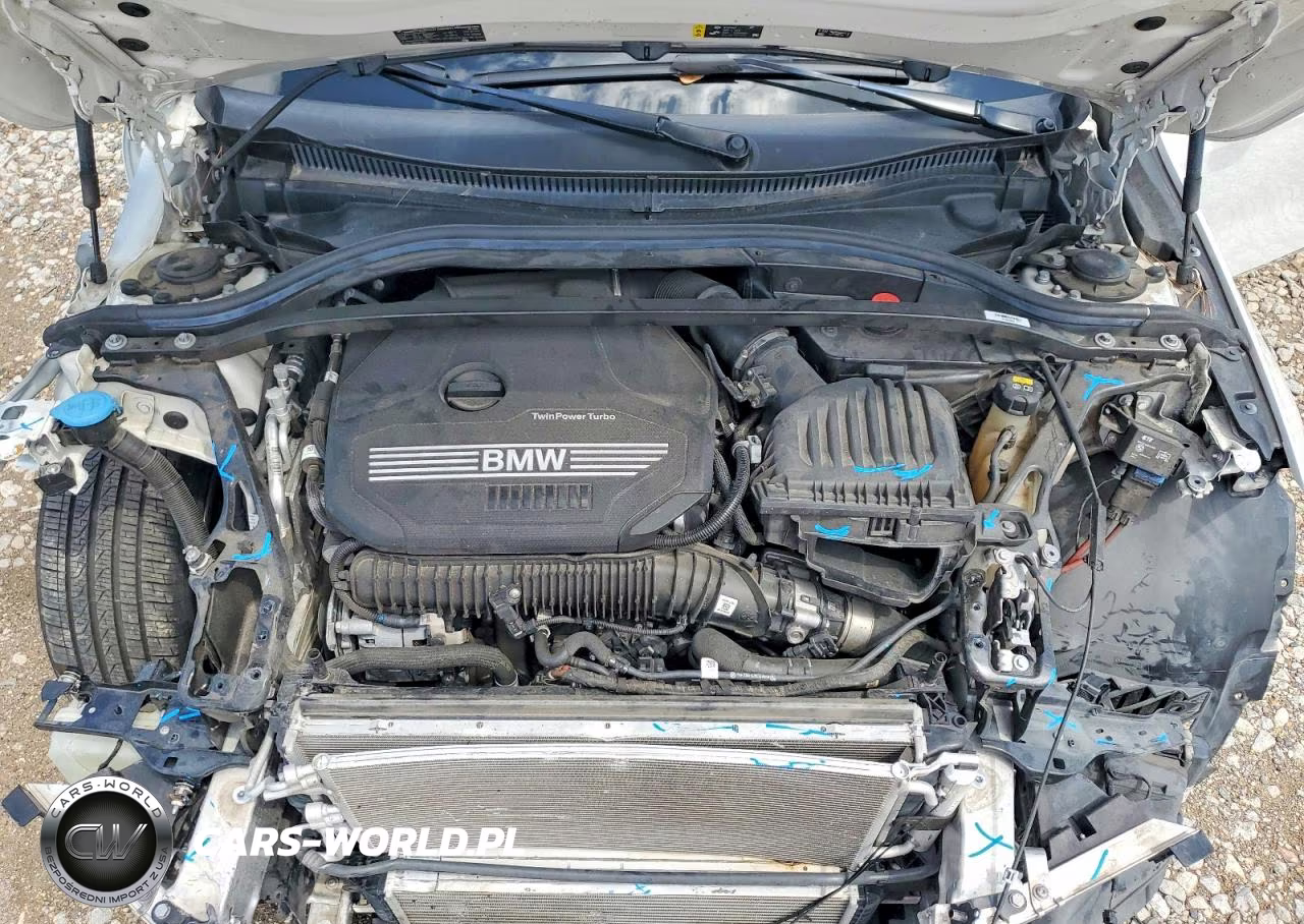 2020 BMW 228Xi VIN:WBA73AK03L7F97827 - 11