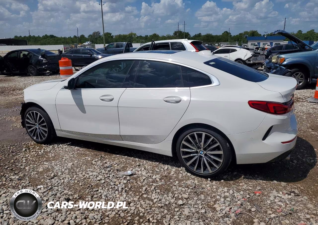 2020 BMW 228Xi VIN:WBA73AK03L7F97827 - 2