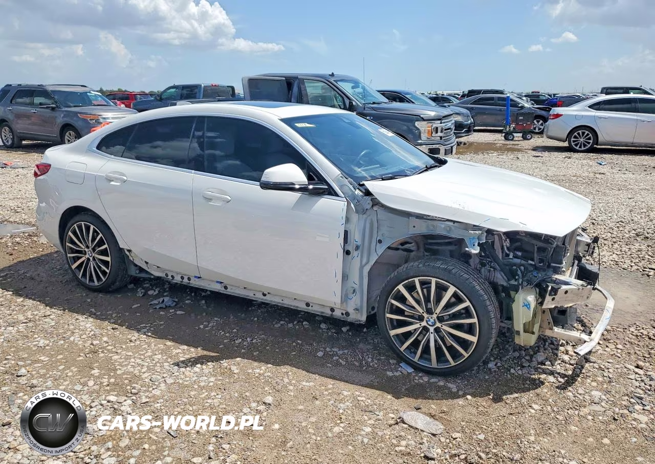 2020 BMW 228Xi VIN:WBA73AK03L7F97827 - 4