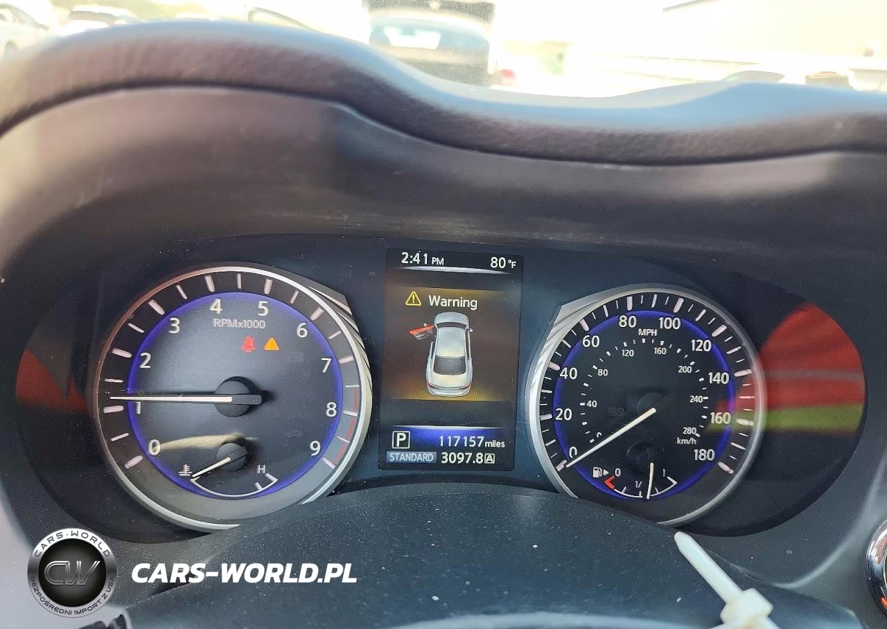 2015 Infiniti Q50 Premium VIN:JN1BV7AR5FM391845 - 9