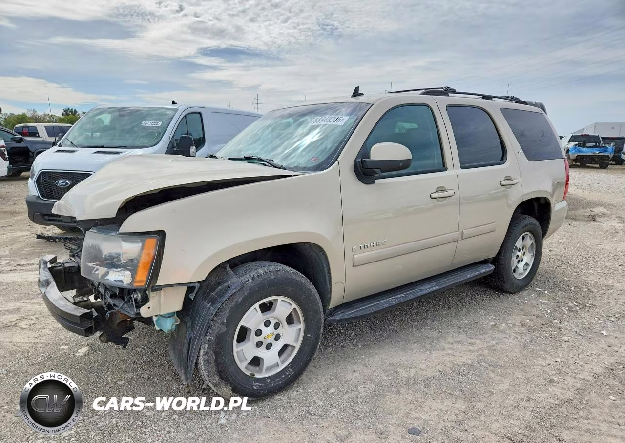 2007 Chevrolet Tahoe C1500