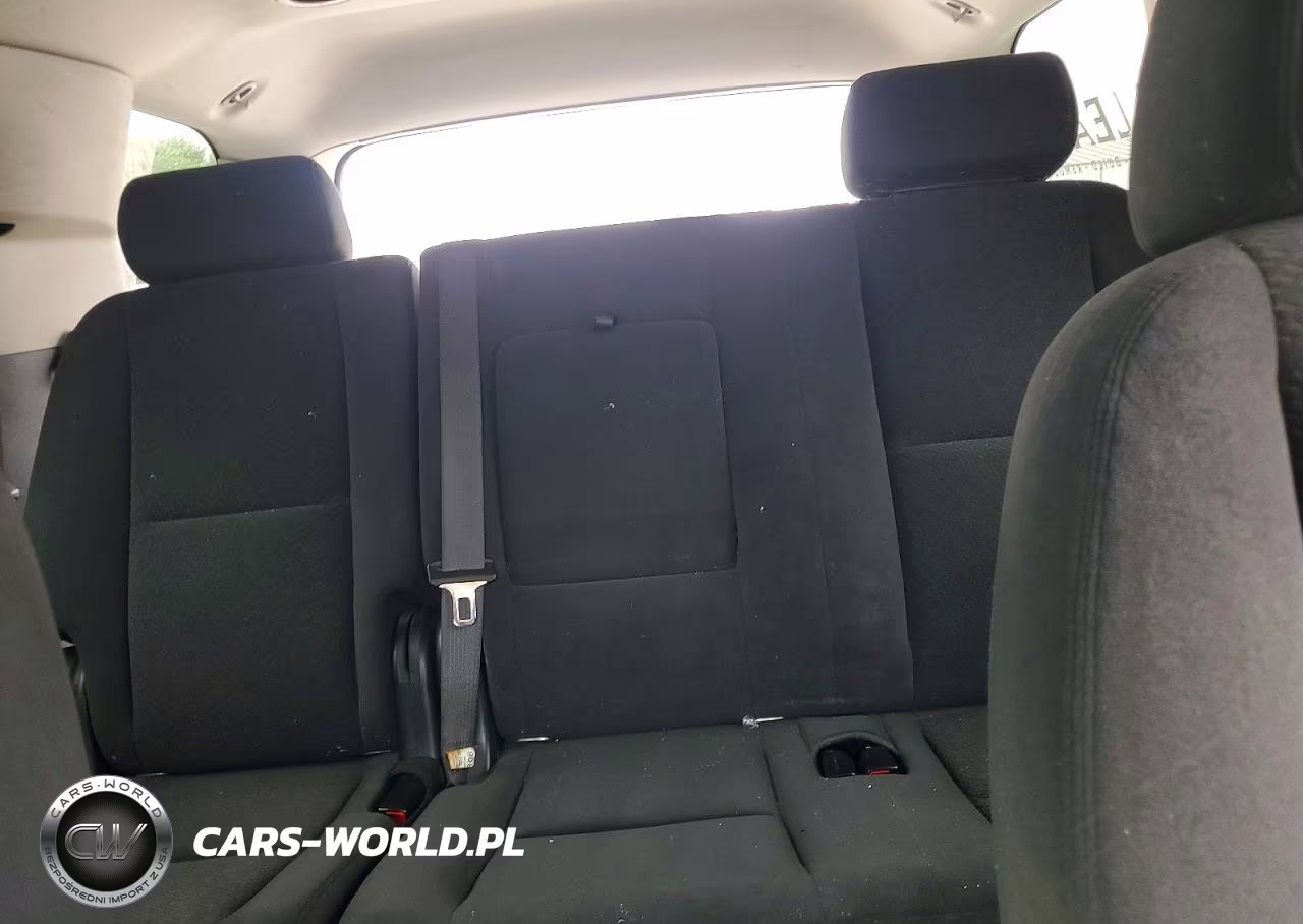 2007 Chevrolet Tahoe C1500 VIN:1GNFC13087R205016 - 10