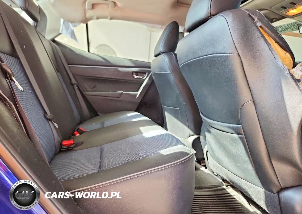2014 Toyota Corolla S Plus VIN:2T1BURHEXEC196947 - 10