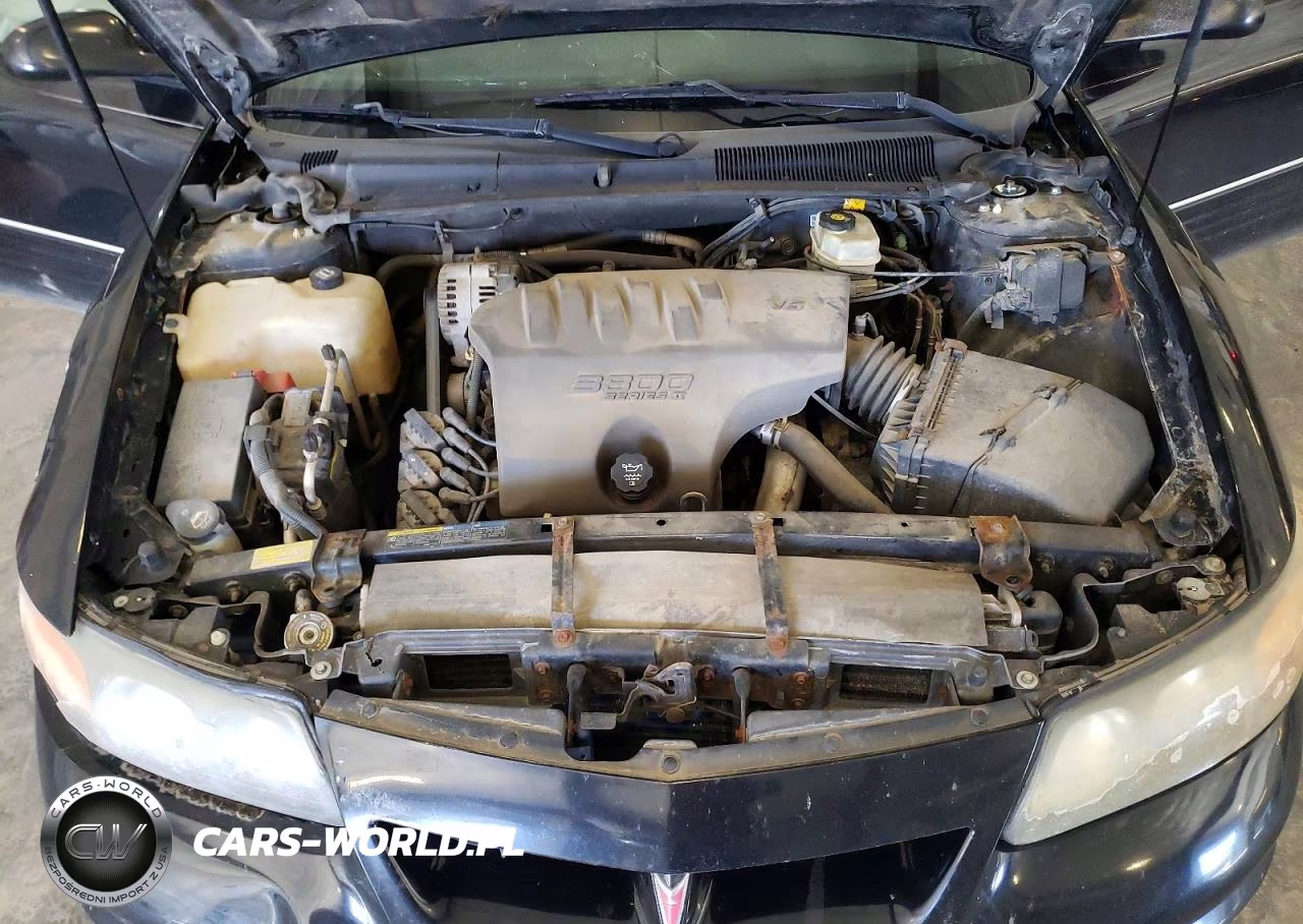 2003 Pont Bonneville VIN:1G2HX52K834118776 - 11