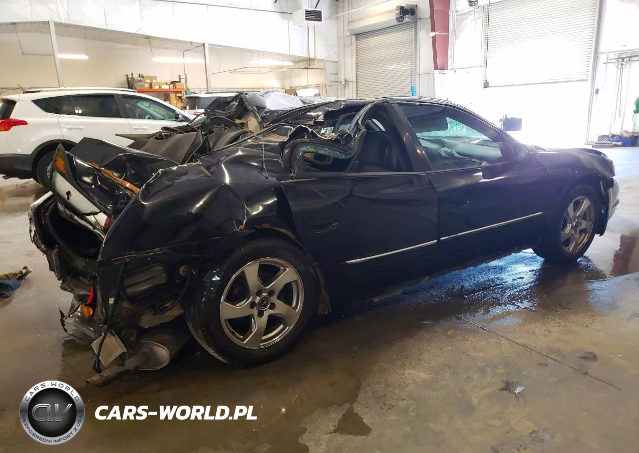 2003 Pont Bonneville VIN:1G2HX52K834118776 - 3