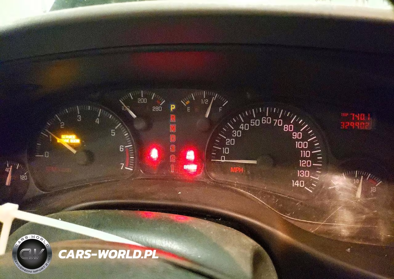 2003 Pont Bonneville VIN:1G2HX52K834118776 - 9