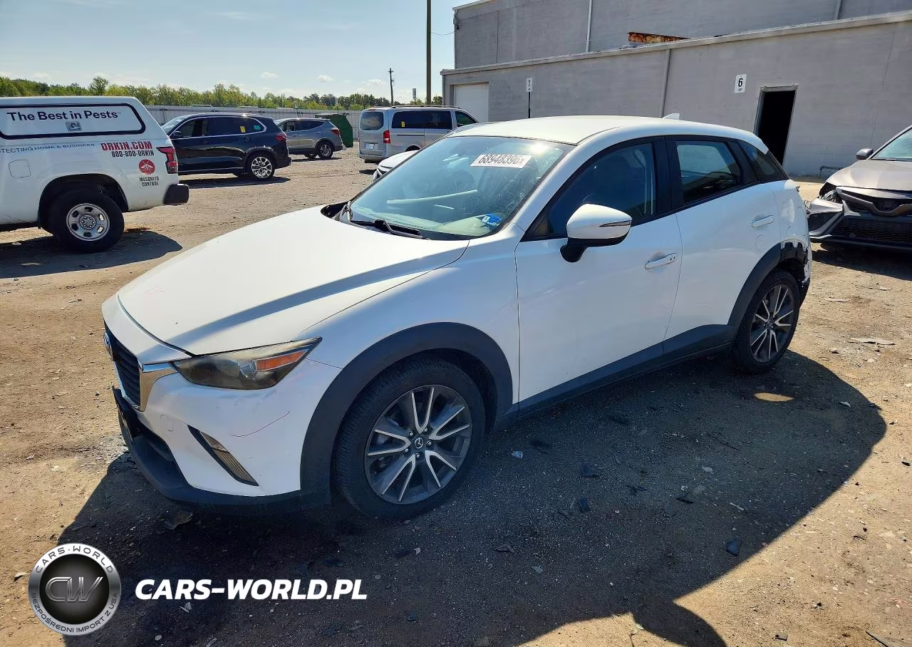 2017 Mazd Cx-3 Touri – zdjęcie 1 z 13