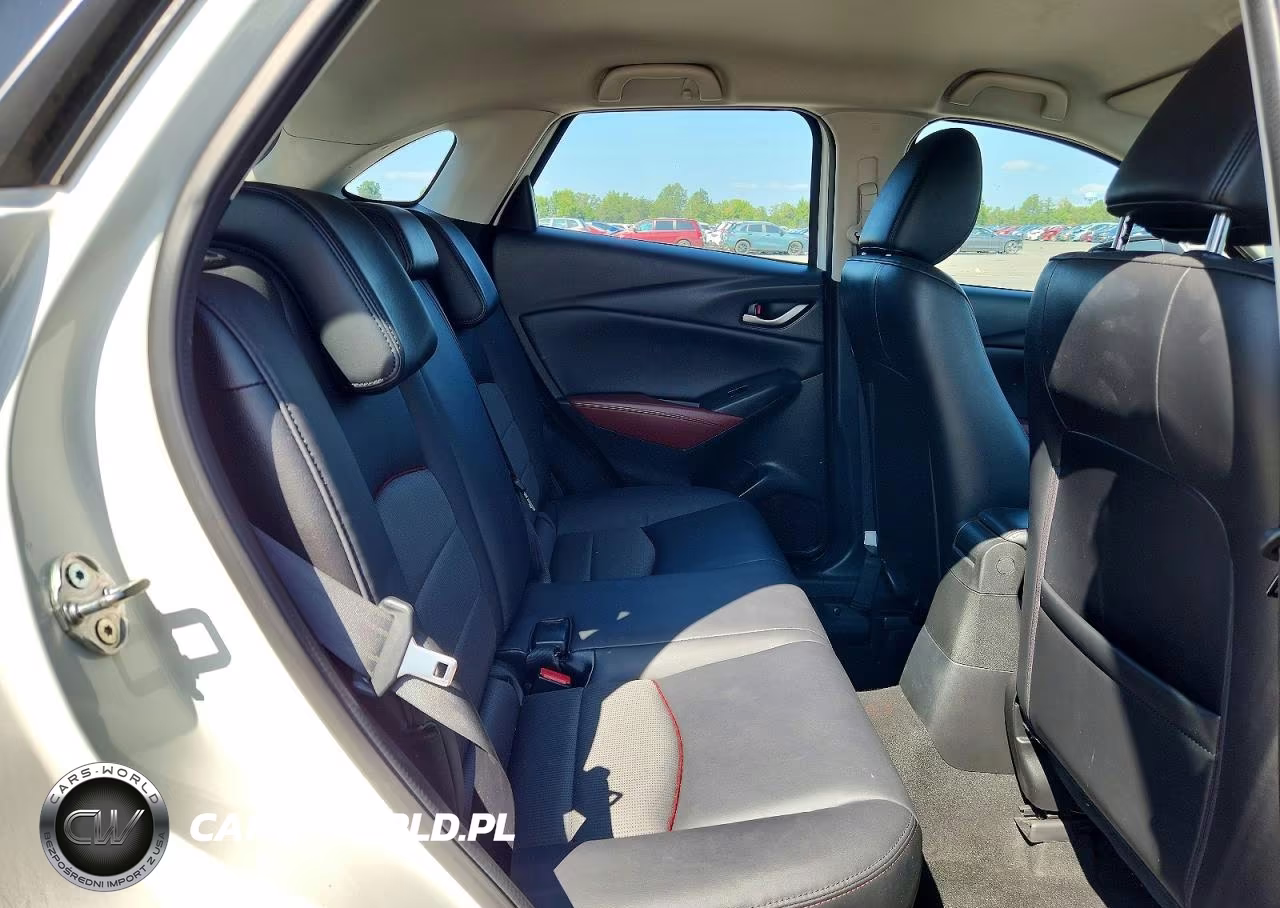 2017 Mazd Cx-3 Touri VIN:JM1DKFC7XH0146697 - 11
