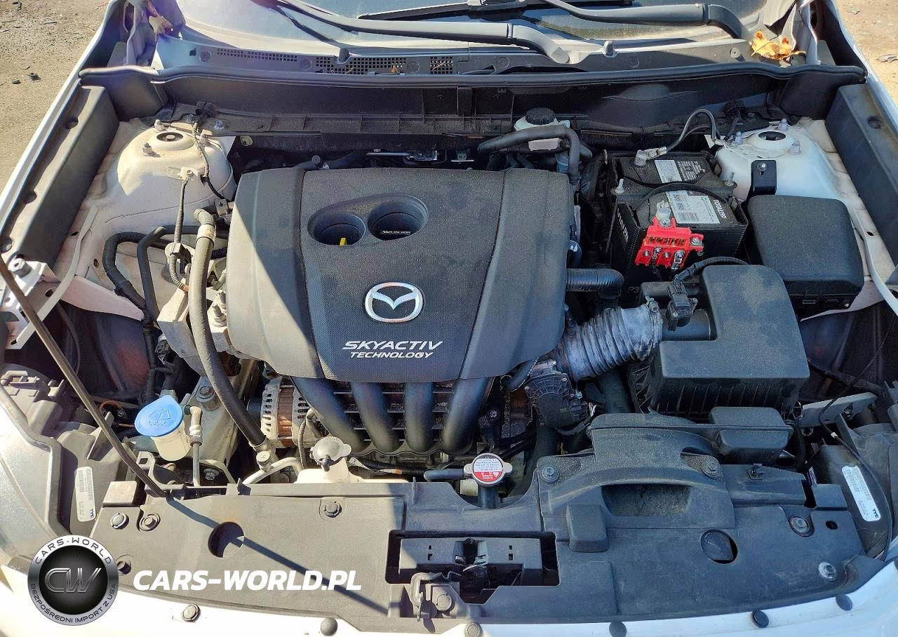 2017 Mazd Cx-3 Touri VIN:JM1DKFC7XH0146697 - 12