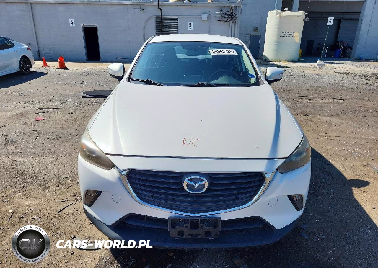 2017 Mazd Cx-3 Touri VIN:JM1DKFC7XH0146697 - 5