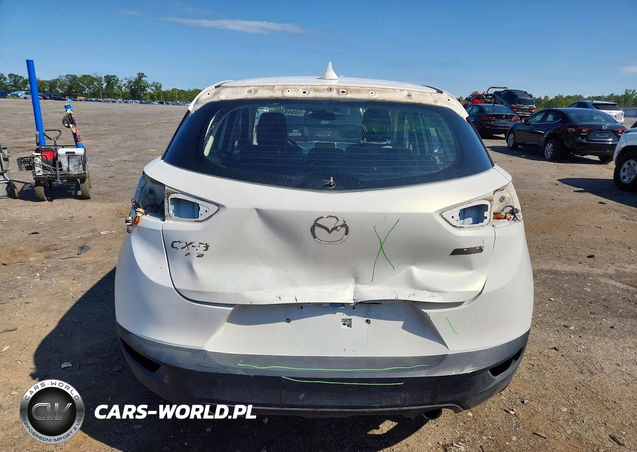 2017 Mazd Cx-3 Touri VIN:JM1DKFC7XH0146697 - 6