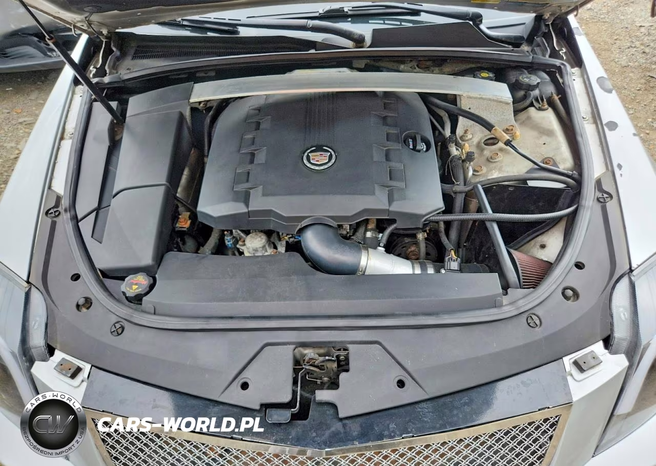 2010 Cadi Cts Premiu VIN:1G6DS5EV2A0108718 - 11