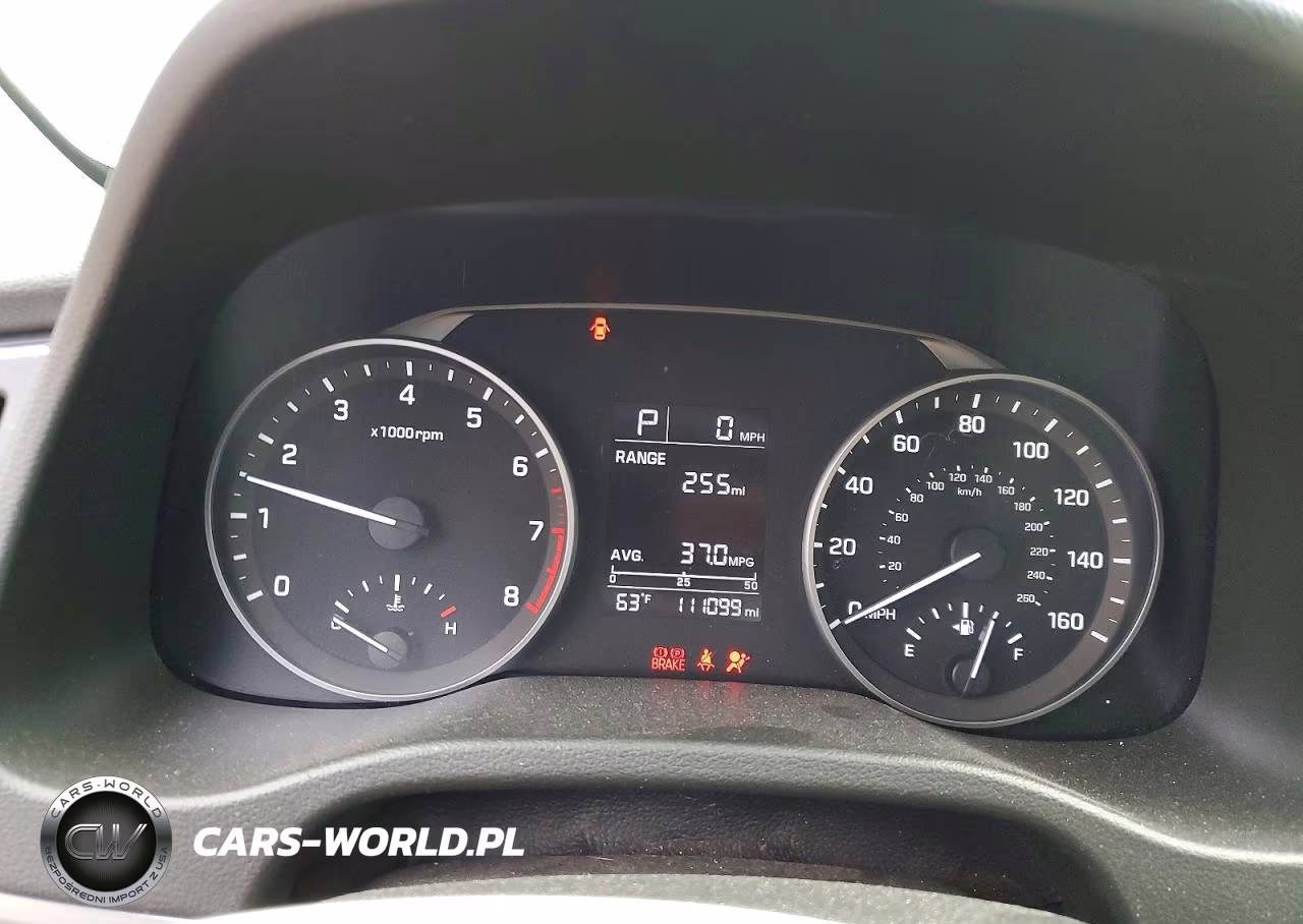 2018 Hyun Elantra Se VIN:5NPD74LF2JH277497 - 10