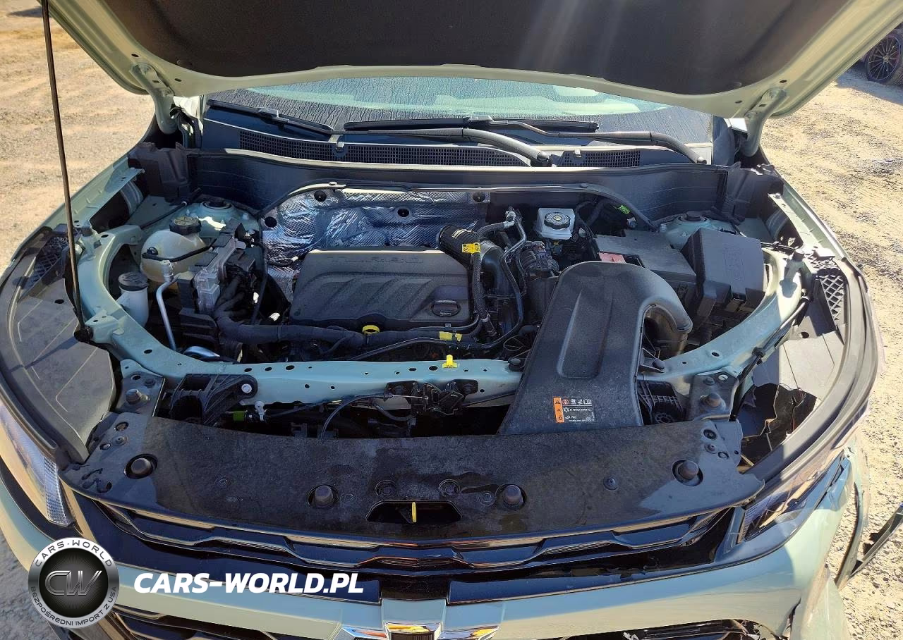 2025 Chev Trax Activ VIN:KL77LKEP1SC099109 - 11