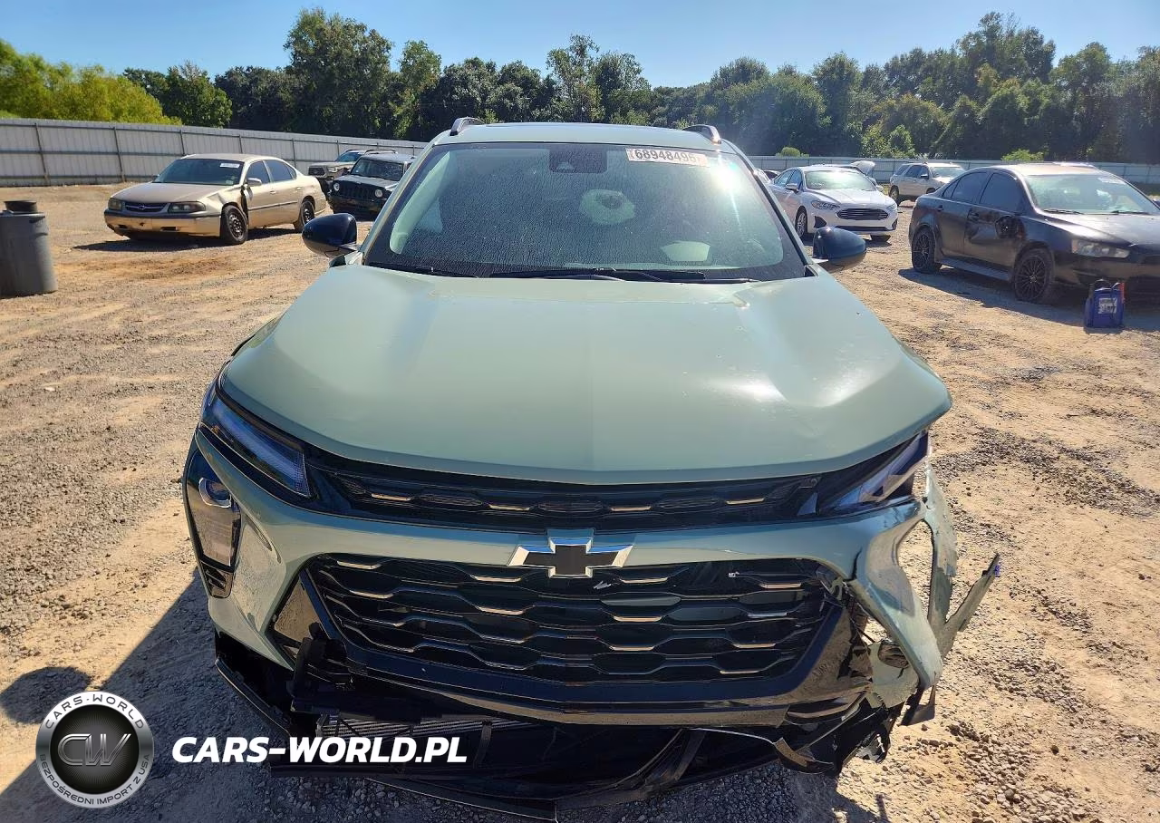 2025 Chev Trax Activ VIN:KL77LKEP1SC099109 - 5