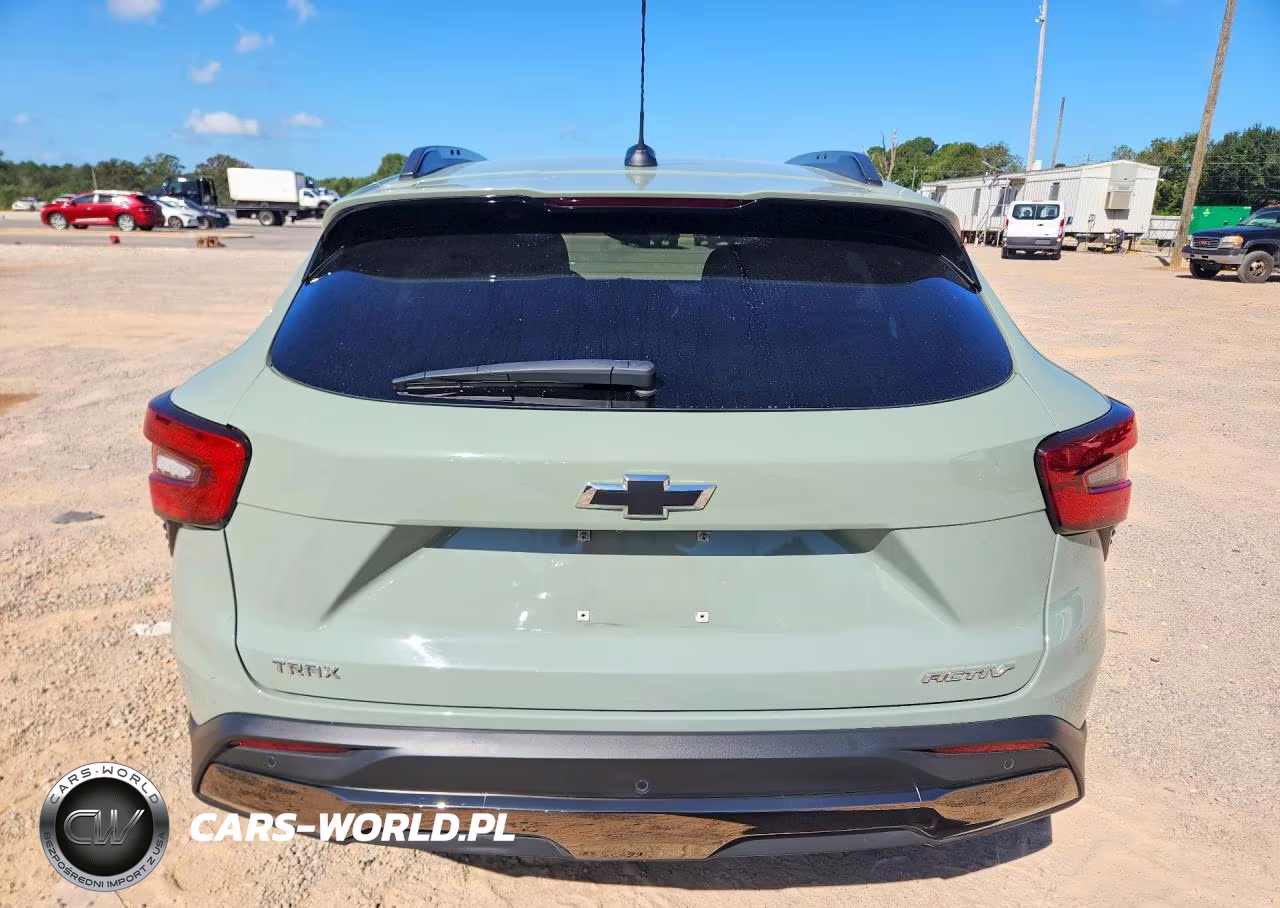 2025 Chev Trax Activ VIN:KL77LKEP1SC099109 - 6