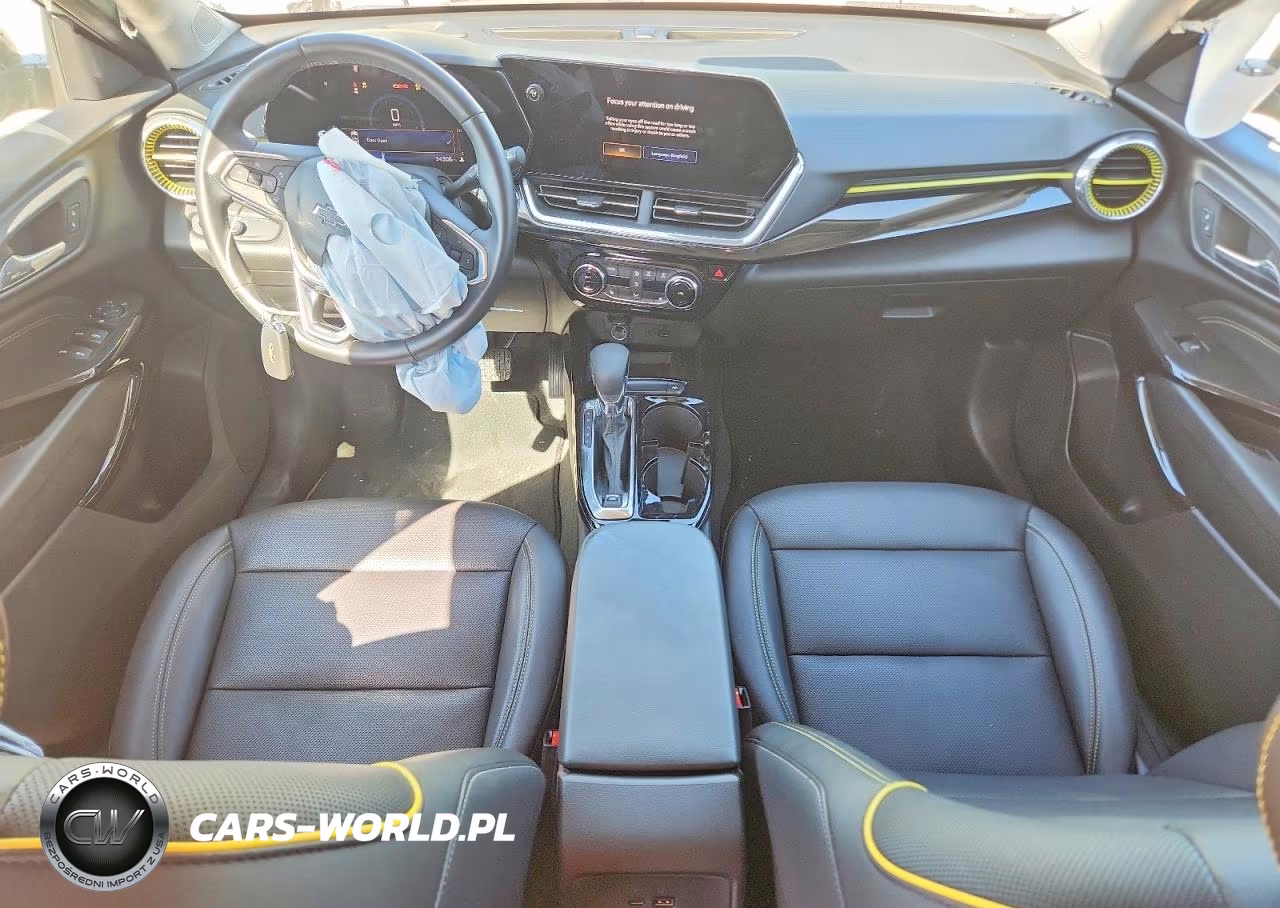2025 Chev Trax Activ VIN:KL77LKEP1SC099109 - 8