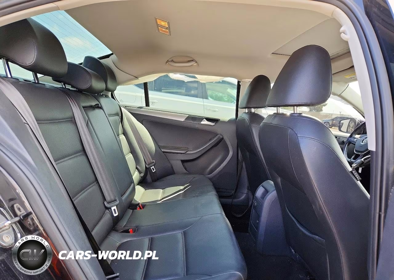 2017 Volk Jetta Se VIN:3VWDB7AJ2HM209175 - 10