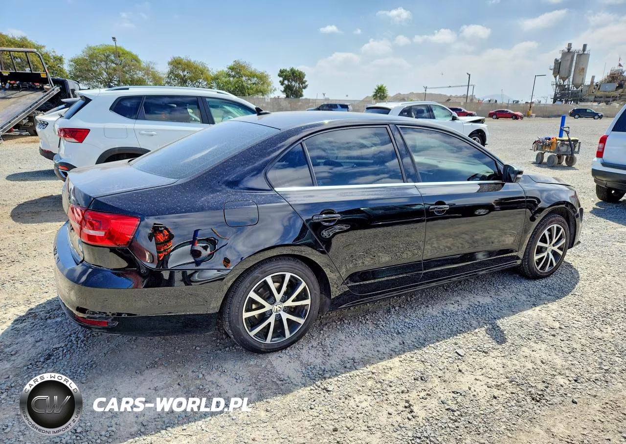2017 Volk Jetta Se VIN:3VWDB7AJ2HM209175 - 3