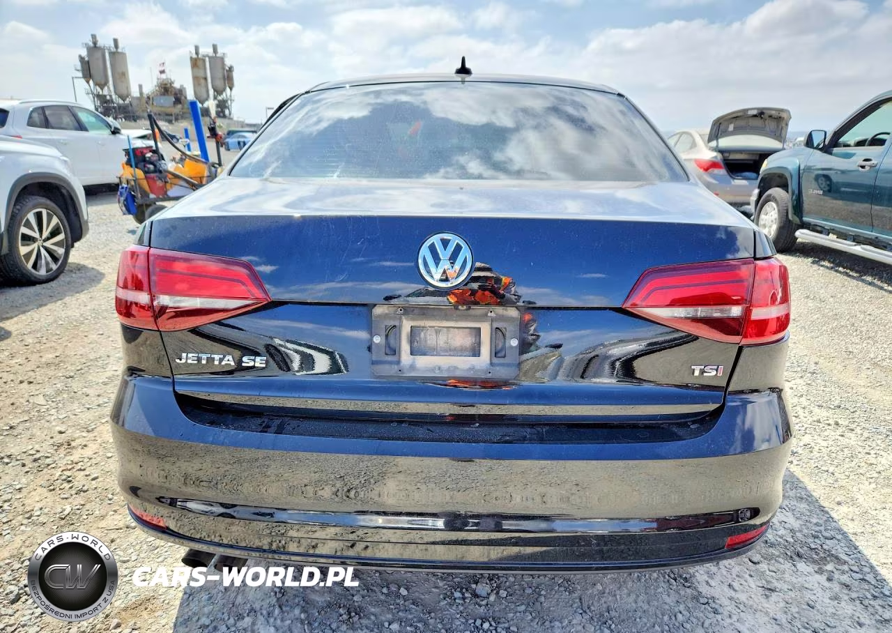 2017 Volk Jetta Se VIN:3VWDB7AJ2HM209175 - 6