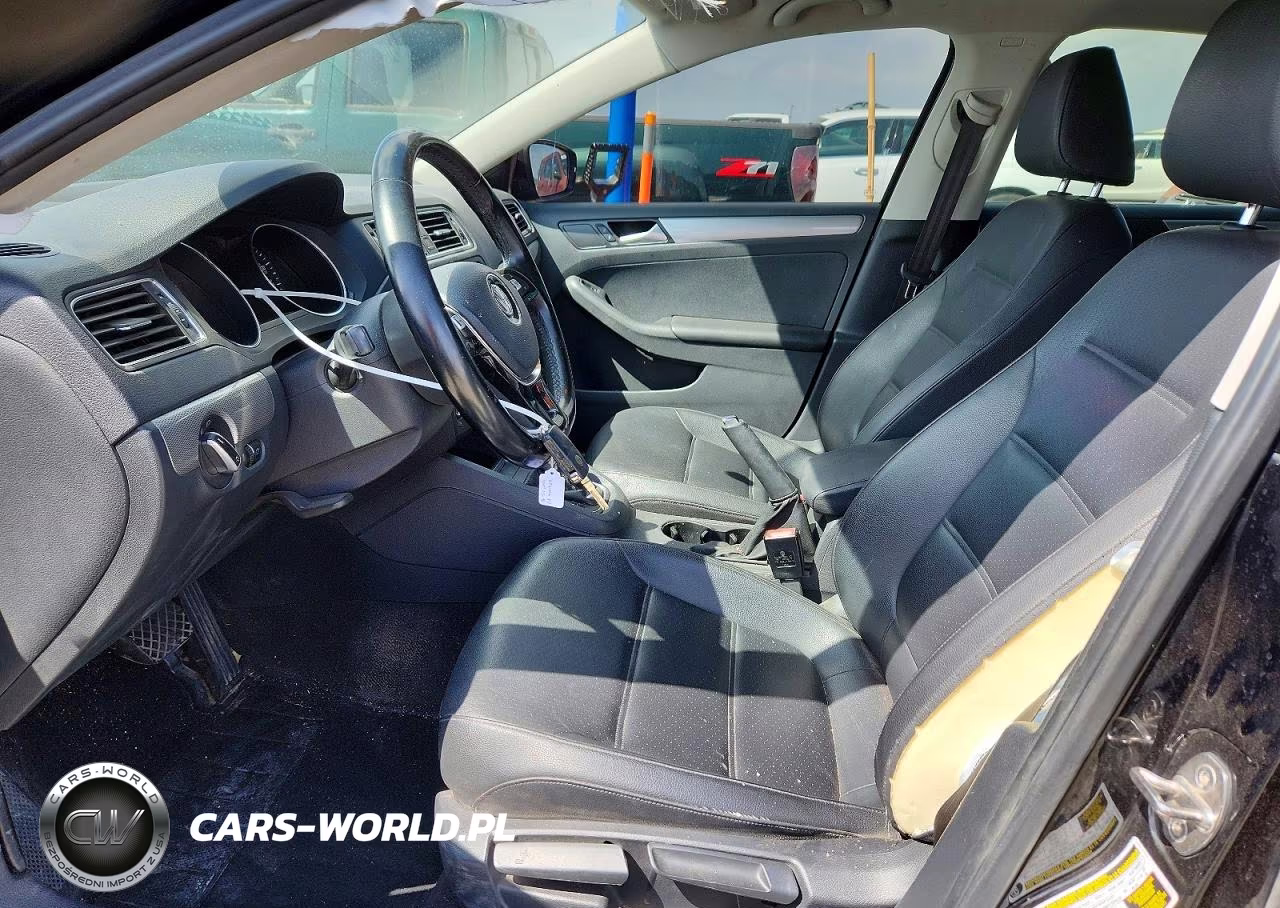 2017 Volk Jetta Se VIN:3VWDB7AJ2HM209175 - 7