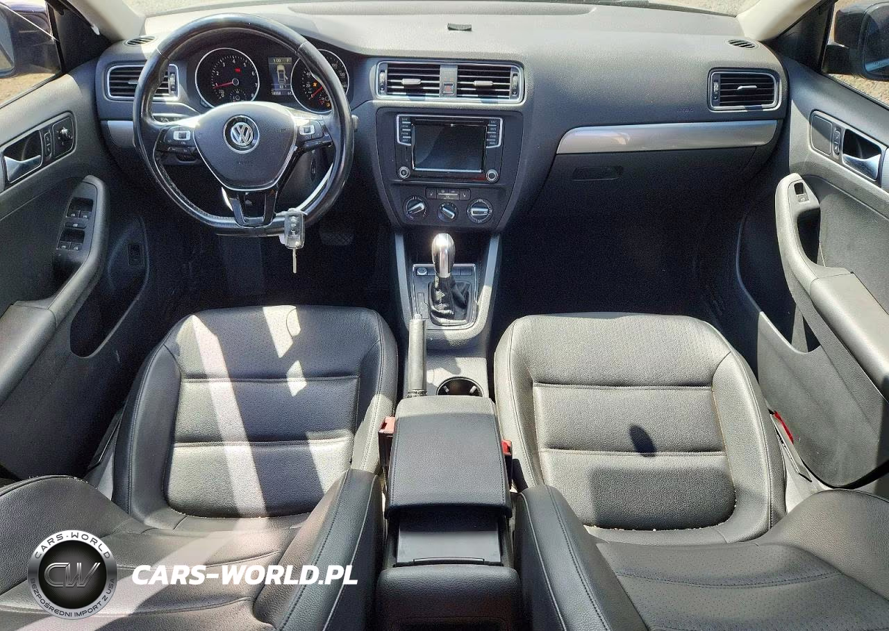 2017 Volk Jetta Se VIN:3VWDB7AJ2HM209175 - 8