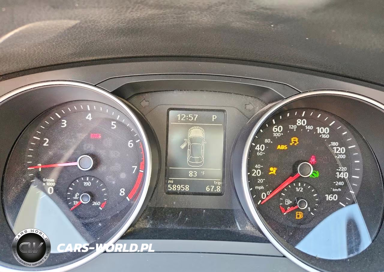 2017 Volk Jetta Se VIN:3VWDB7AJ2HM209175 - 9