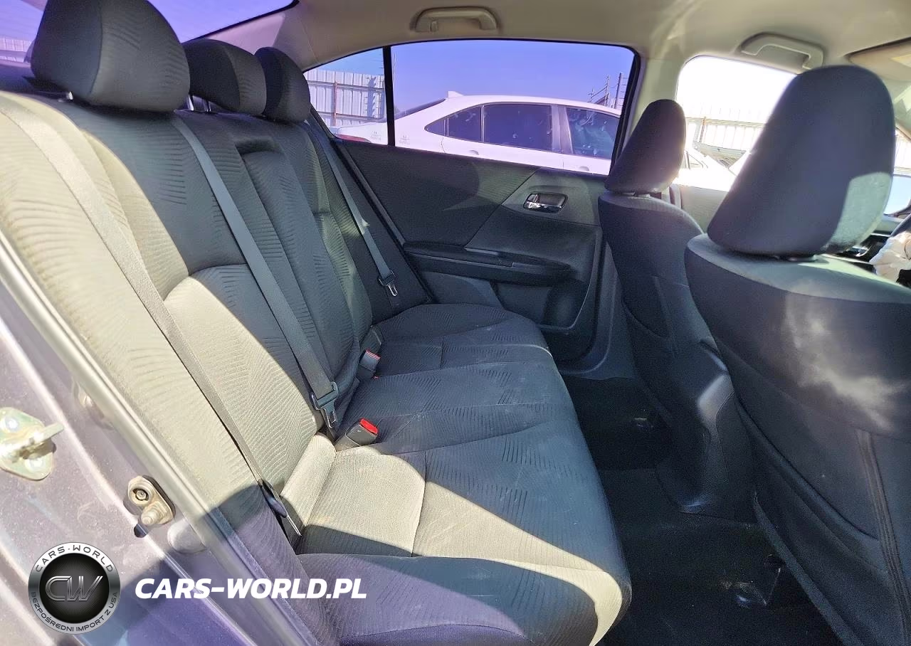 2016 Hond Accord Lx VIN:1HGCR2F36GA242247 - 10