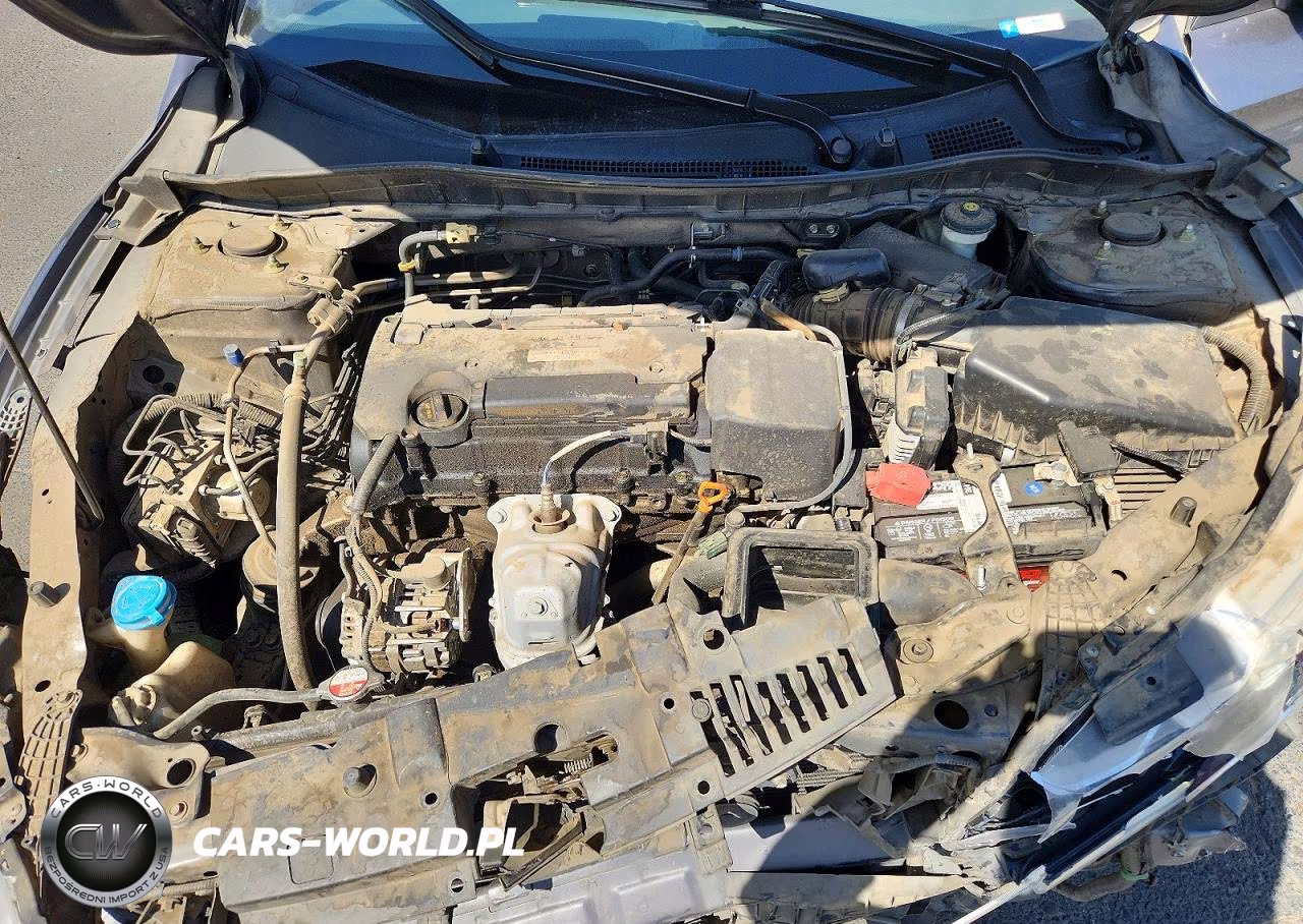 2016 Hond Accord Lx VIN:1HGCR2F36GA242247 - 11