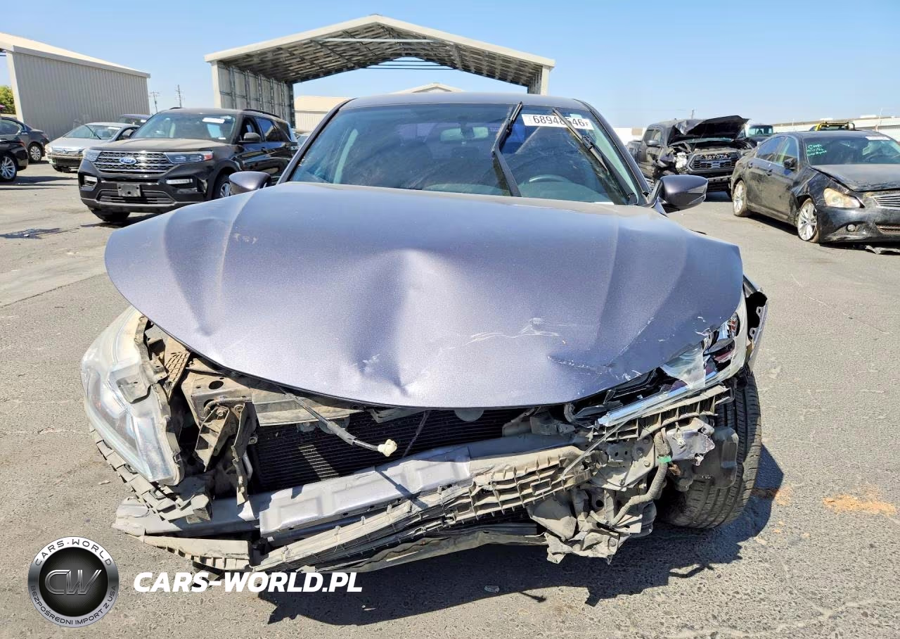 2016 Hond Accord Lx VIN:1HGCR2F36GA242247 - 5