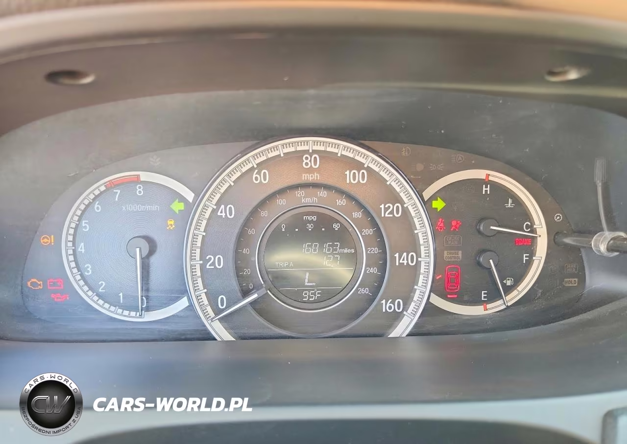 2016 Hond Accord Lx VIN:1HGCR2F36GA242247 - 9