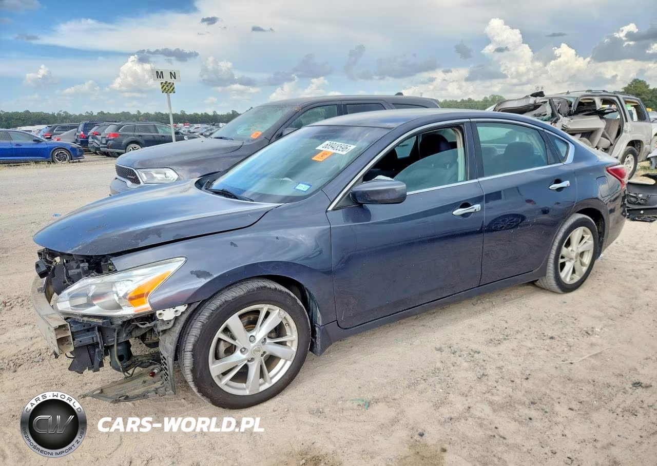 2013 Niss Altima
